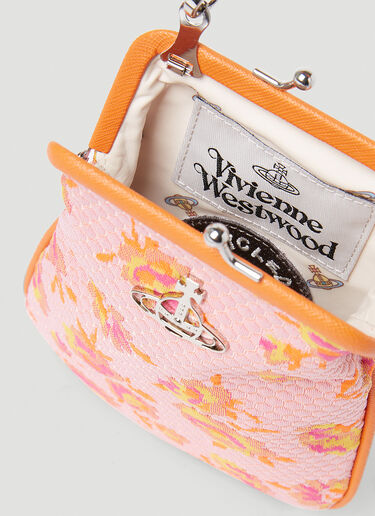 Vivienne Westwood Tessa Chain Handbag Orange vvw0251063
