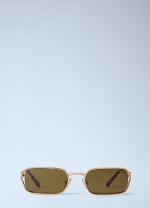 Miu Miu C50S Sunglasses Gold lmu0266009