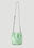 Stella McCartney Diamond Small Bucket Bag Beige stm0247027