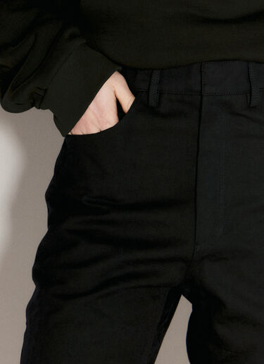 Entire Studios Task Pants Black ent0354003