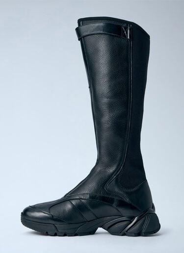 Our Legacy Bionic II Malleable Boots Black our0264008