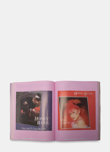 Books Toby Mott – Showboat Black ant0505001