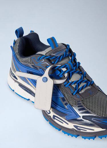 Off-White Be Right Back Sneakers Blue ofw0162004