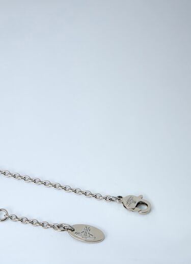 Vivienne Westwood Kika Necklace Silver vvw0264046