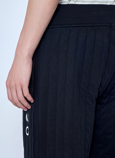 Fred Perry x Craig Green Quilted Track Pants Black fry0166010