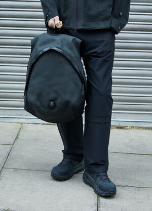 Eastpak x Craig Green Alcantara® Mud Backpack Navy eas0160005
