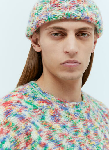 x JWA Condor Knit Sweater A.P.C. x JWA Condor Knit Sweater Multicolour apc0154008
