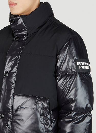 Duvetica Diddino Puffer Jacket Black duv0150006