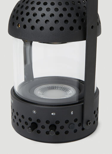 TRANSPARENT SOUNDS Light Speaker Black tps0546002