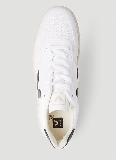 Veja V-10 CWL 스니커즈 화이트 vej0352024