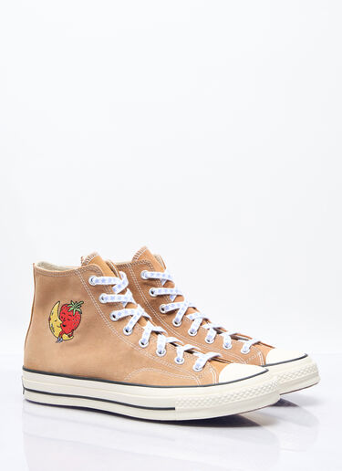 Sky High Farm x Converse Chuck Taylor Sneakers Brown skc0156001