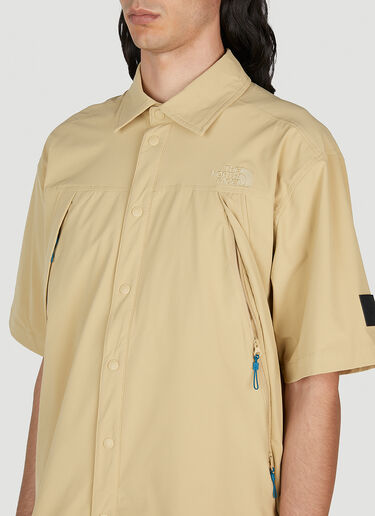 Oversized Shirt The North Face Black Series Oversized Shirt Beige thn0152007