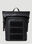Maison Margiela 매킨토시 백팩 블랙 mla0151061