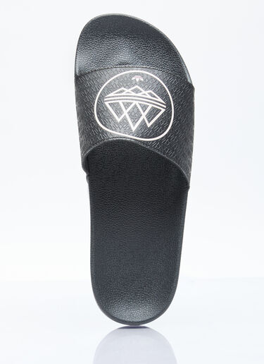 Adilette Spzl Slides adidas Originals by SPZL Adilette Spzl Slides Black aos0157017