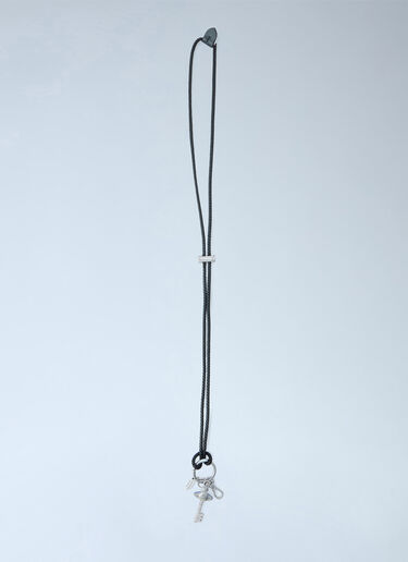 LN-CC® - Vivienne Westwood: Diamante Key Orb Keyring - Silver Vivienne Westwood Diamante Key Orb Keyring Silver vvw0165023