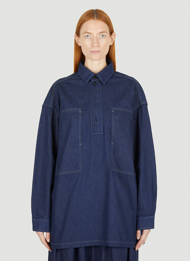 Levi's Denim Shirt Blue lvs0350006