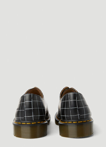 Dr. Martens x UNDERCOVER 1461 Undercover Brogues Black dru0151002