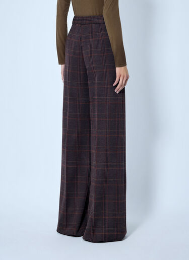 LN-CC® - Max Mara: Emiro Loose Pants - Brown Max Mara Emiro Loose Pants Brown max0266047