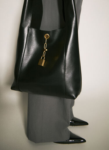 Saint Laurent Tanger 单肩包 黑色 sla0258050