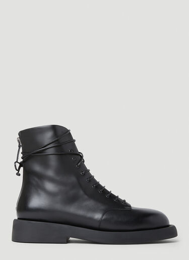 Gommello Boots Marsèll Gommello Boots Black mar0252010