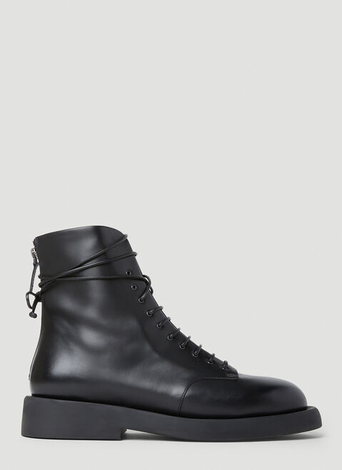 Burberry Gommello Boots Black bur0253037