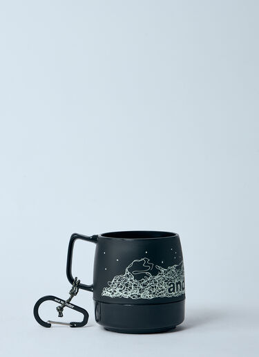 And Wander Dinex Cup Black anw0149022