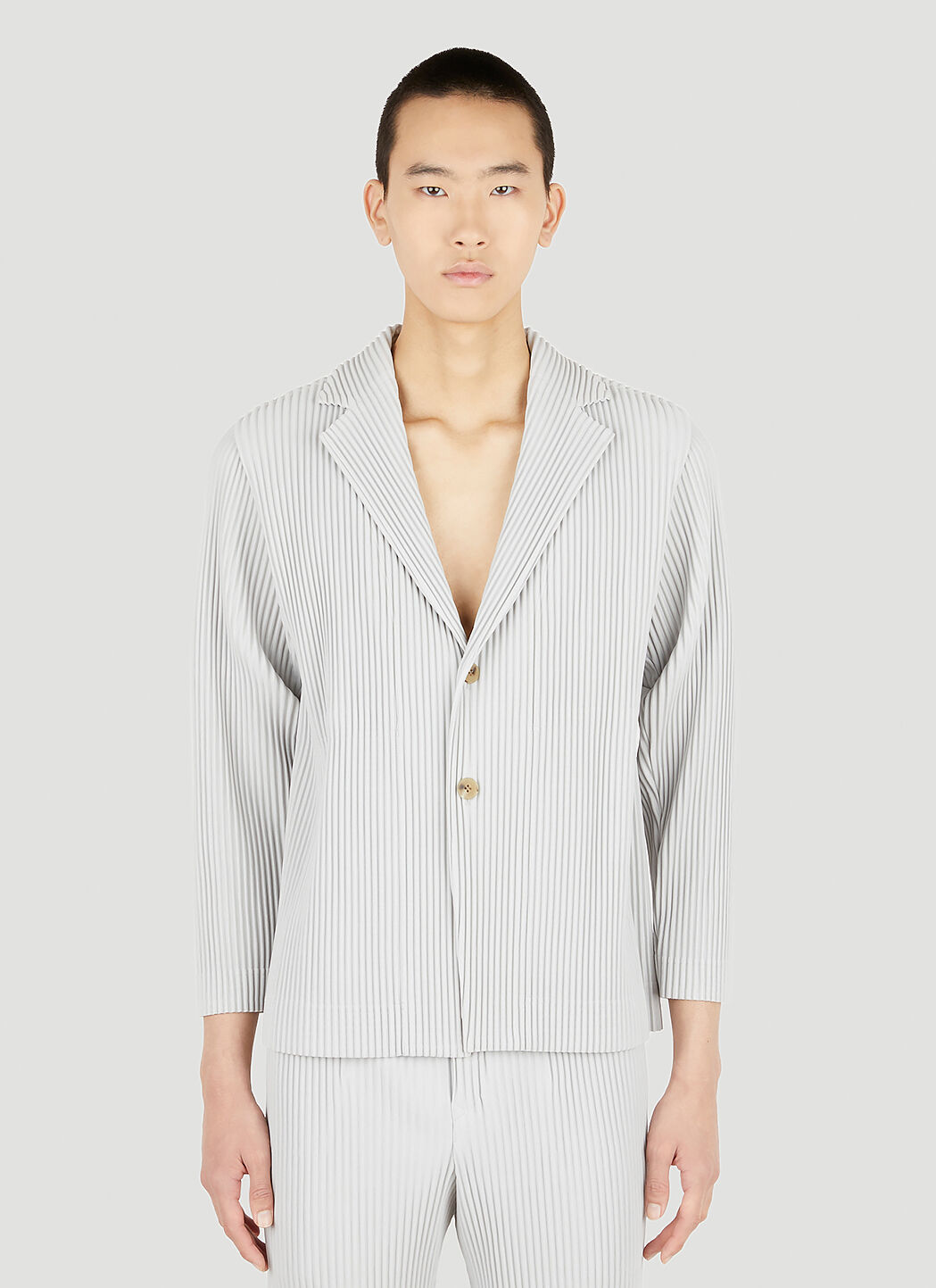 Issey miyake new arrivals blazer