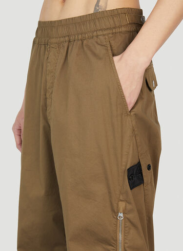 Stone Island Shadow Project Cargo Pants Brown shd0152003