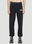 Liberal Youth Ministry Logo Print Track Pants White lym0152003
