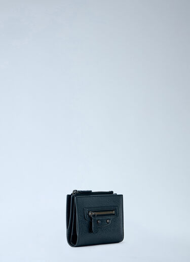 Balenciaga Le City Bifold Wallet Black bal0265037
