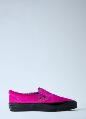 OTW by Vans Classic Slip-On 98 Sneakers Pink otw0362002