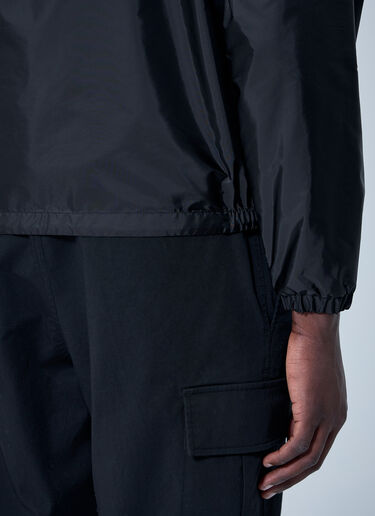 Moncler Grimpeurs Hooded Jacket Black mon0160035