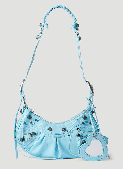 Balenciaga Le Cagole XS Shoulder Bag ブラック bal0254062