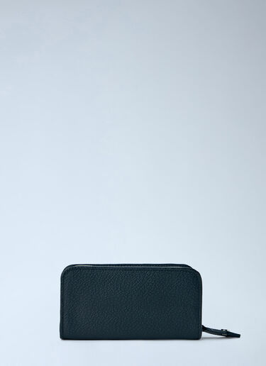 Vivienne Westwood Orb Motif Leather Wallet Black vvw0266034