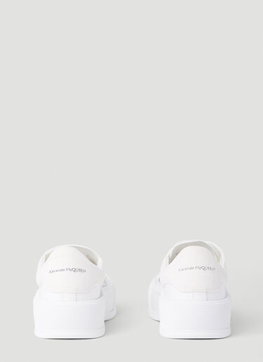 Alexander McQueen Sensory Sneakers White amq0251085