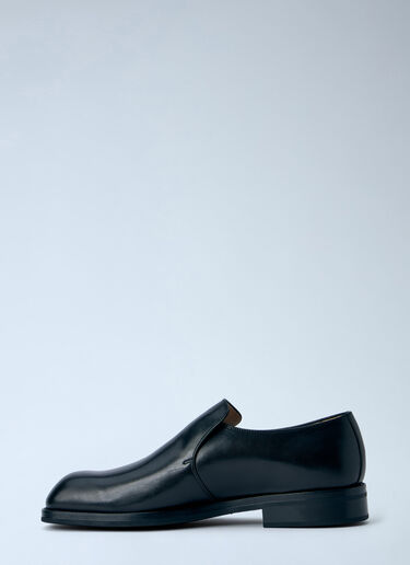Lemaire Formal Loafers Black lem0166023