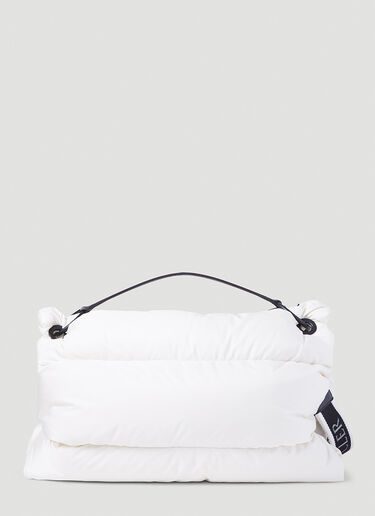 Legere Tote Bag Moncler Legere Tote Bag White mon0253049
