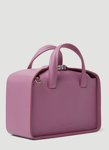 1017 ALYX 9SM Brie Handbag Pink aly0250010