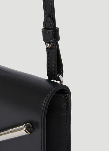 Y/Project Y Pouch Crossbody Bag Black ypr0352005