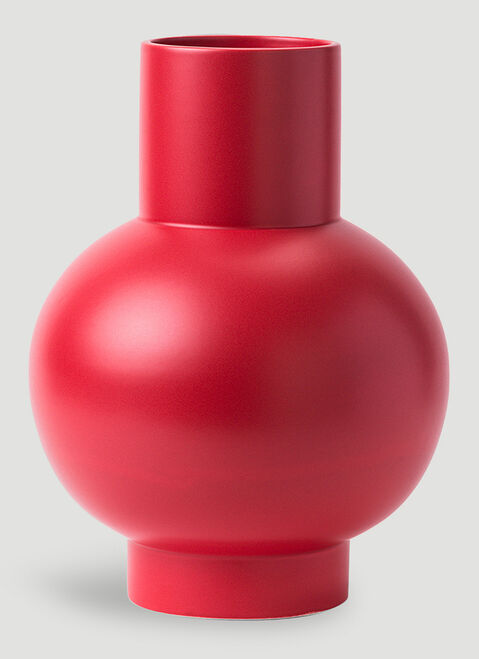 POLSPOTTEN Large Strøm Vase Multicoloured wps0690116