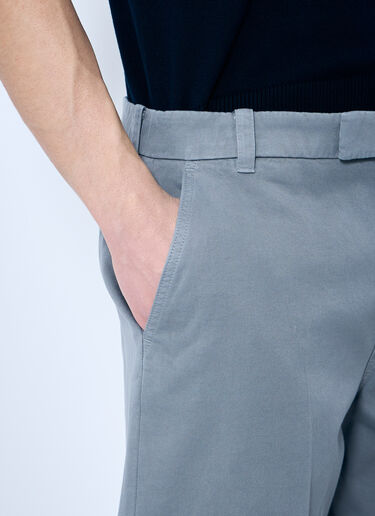 Thom Browne Utility Pants Grey thb0159002