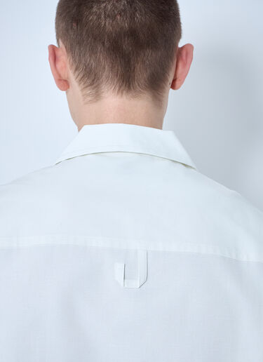 Jacquemus La Chemise Jean 衬衫 白色 jac0160006