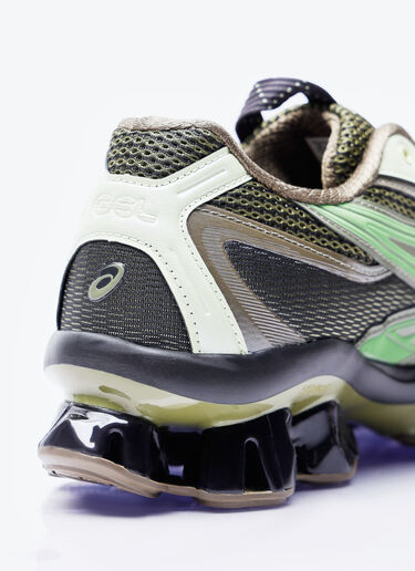 US5-S Gel-Quantum Kinetic Sneakers Asics US5-S Gel-Quantum Kinetic Sneakers Green asi0356017