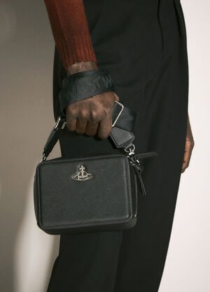 Vivienne Westwood Melih Camera Bag Black vvw0155024