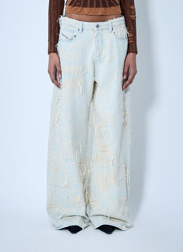 Diesel 1996 D-Sire-Fsg Jeans White dsl0260012