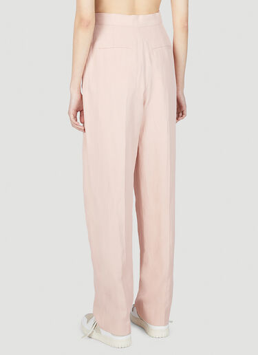 Stella McCartney プリーツパンツ ピンク stm0251012