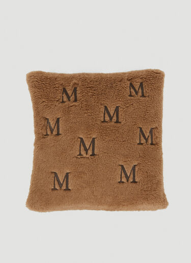 Max Mara Monogram Cushion Camel max0250093