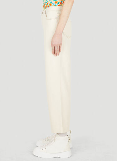 A.P.C. New Sailor 牛仔裤 米 apc0248005