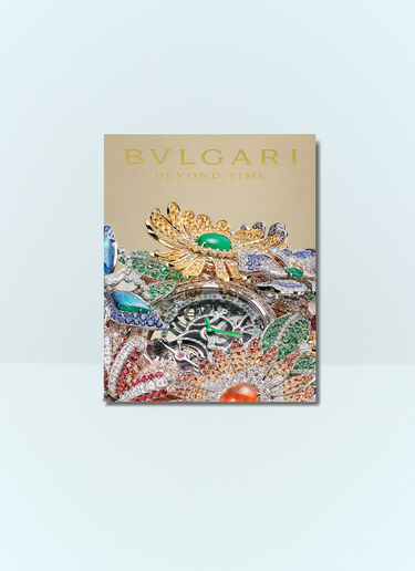 Assouline Bulgari: Beyond Time Multicolour wps0691684