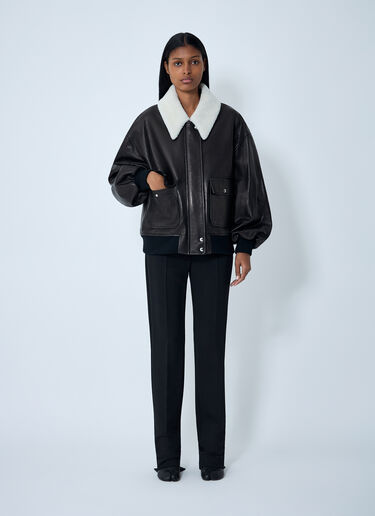 Khaite Shellar Jacket Black kha0261005